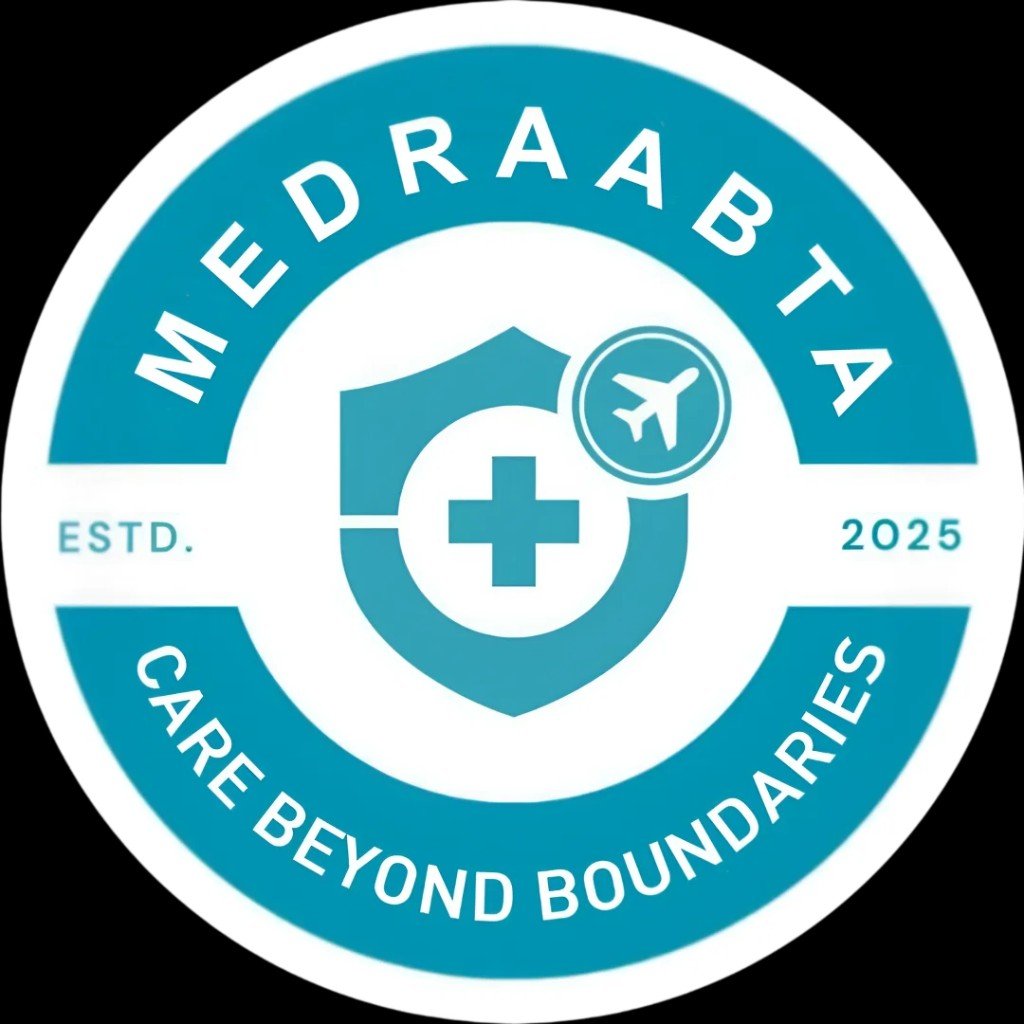 MedRaabta — Care Beyond Boundaries